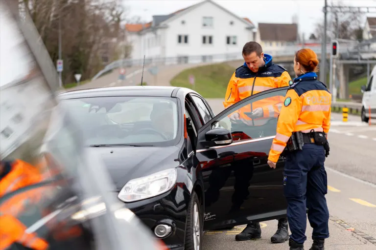 Kanton St. Gallen – Mehrere fahrunfähige Lenker gestoppt
