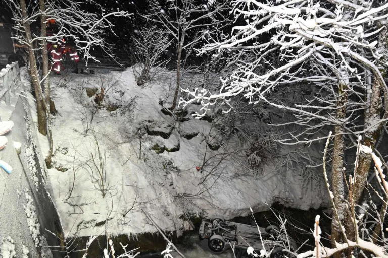 Rüeterswil SG - Ein Toter nach Drift-Unfall