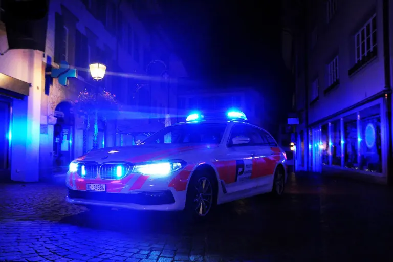 Olten SO - Passanten halten Dieb fest