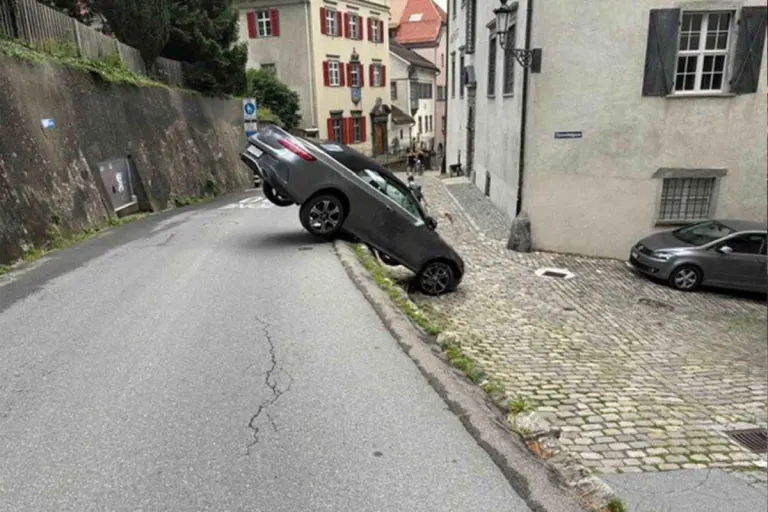 Chur GR – Mehrere Unfälle fordern zwei Verletzte
