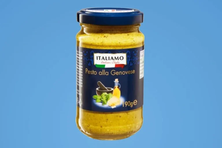 Rückruf von Lidl Schweiz - "Italiamo Pesto alla Genovese, 190g" nicht verzehren!