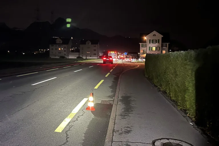 Ingenbohl SZ – Unfallfahrer eruiert