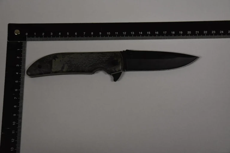 Wien-Meidling – 55-Jähriger soll 10-Jährigen mit Messer bedroht haben - Festnahme