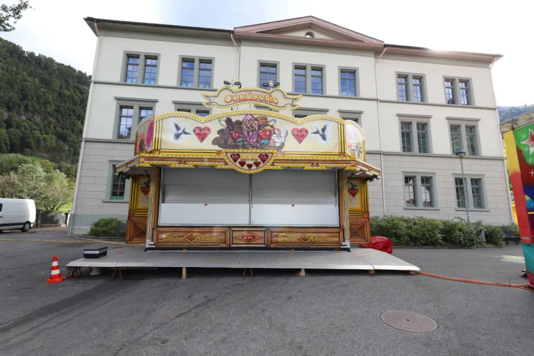 Mollis GL – Versuchter Einbruchdiebstahl