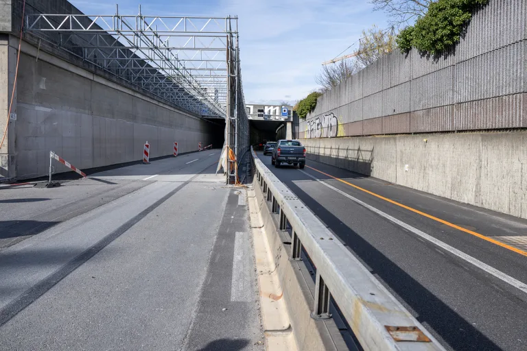 A6 Wankdorf – Muri - Arbeiten führen zu diversen Sperrungen