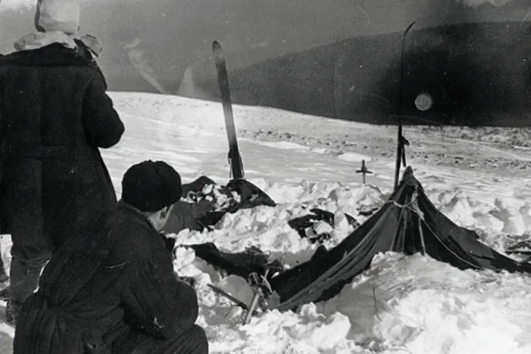 Ungelöst – Neun Tote im Schnee – das Rätsel des Djatlow-Passes