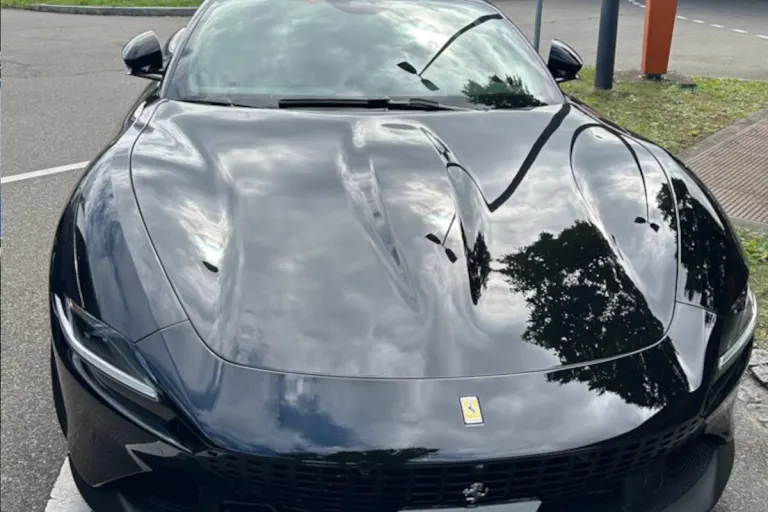 Konstanz BW – Zoll kassiert 124'000 Euro von Ferrari-Fahrer