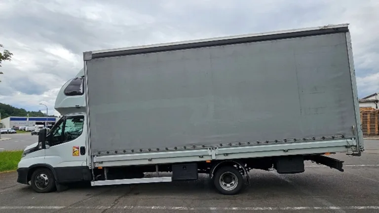 A1 Morbach – Polizei stoppt mehrere massiv überladene Transporte