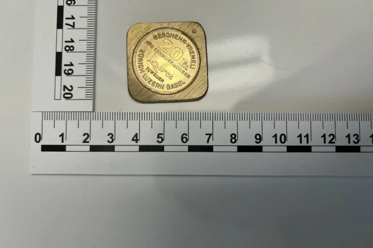 Einbrüche in Diepoldsau / Widnau SG - Wem fehlen diese gestohlenen Gegenstände?