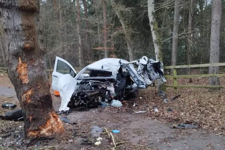Sottrum – Tödlicher Unfall mit Lieferwagen