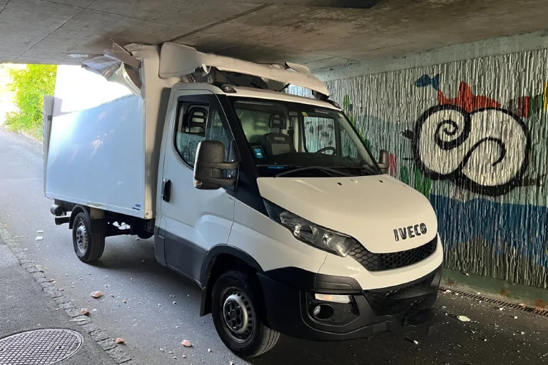 Kanton Luzern - Unfallchronik vom Wochenende