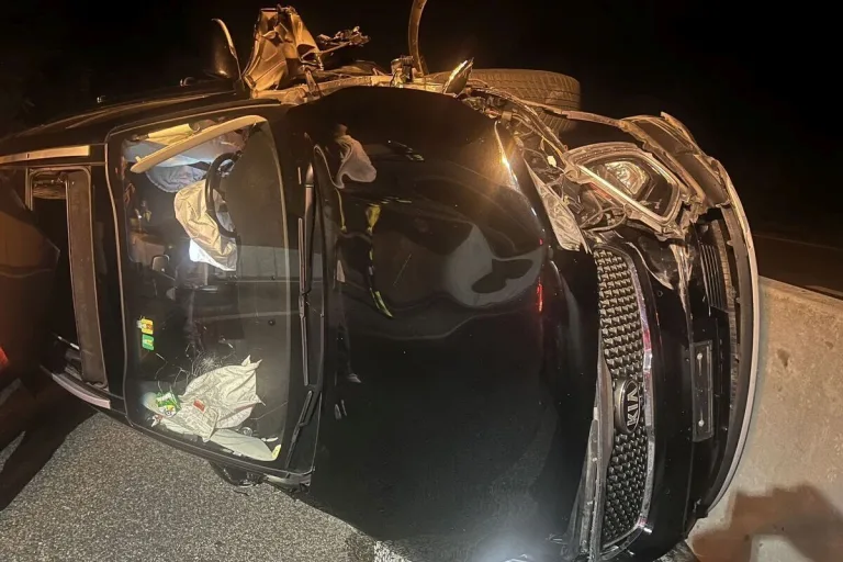 Aesch BL/ A18 - Alkoholisiert und unter Drogeneinfluss Unfall verursacht