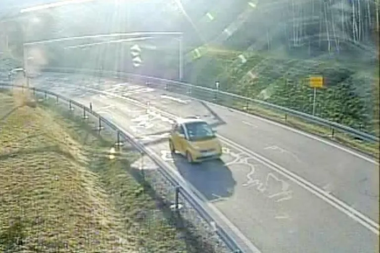 A71 Suhl – Polizei bittet um Hinweise zu Falschfahrer
