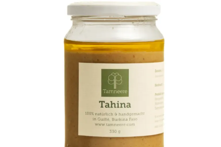 Rückruf – Salmonellen in Tahina der Marke Tamneere