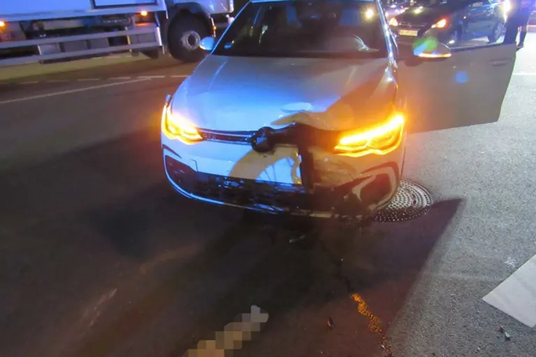 Haan - Motorradfahrer schwer verletzt