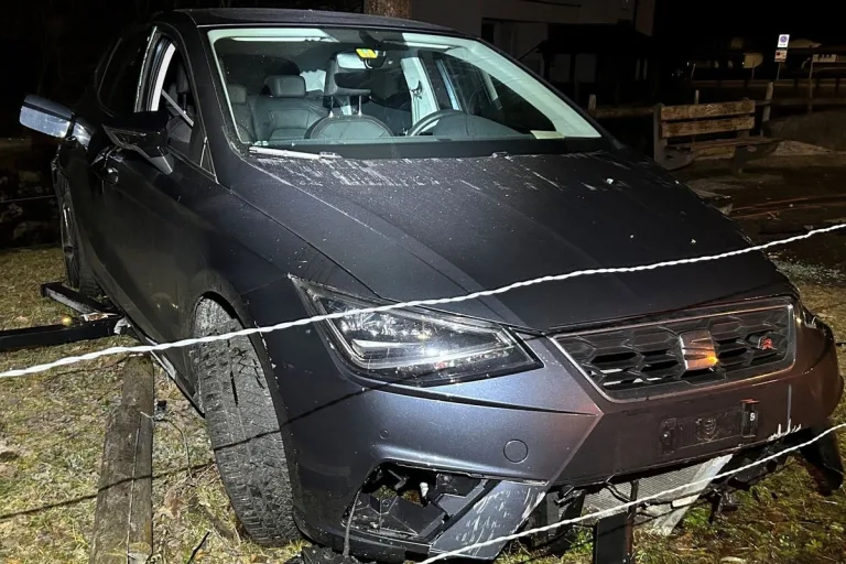 Unfall in Engelberg OW - Alkoholisiert und zu schnell unterwegs