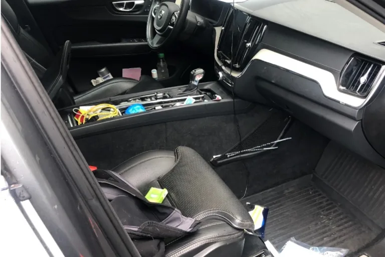 Churer Rheintal GR - Diebstähle aus Fahrzeugen
