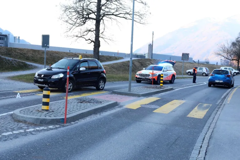 Mollis GL - Glück im Unglück beim Unfall