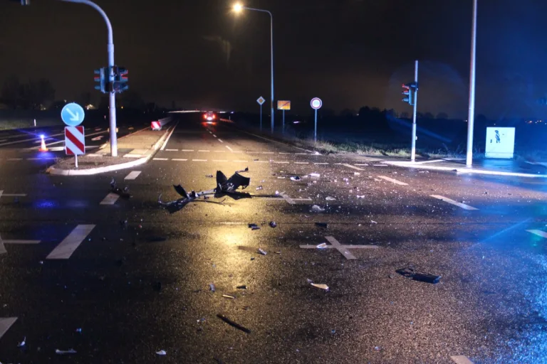 Düren - Verkehrsunfall Kölner Landstraße