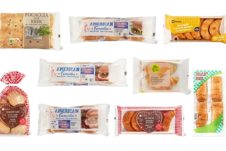 Migros ruft Backwaren wegen kontaminiertem Wasser zurück
