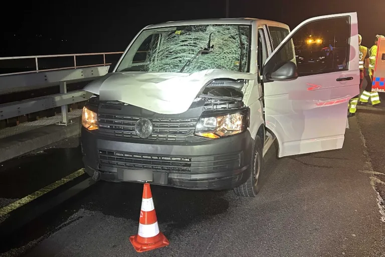 Hurden SZ - Tödlicher Unfall auf dem Seedamm
