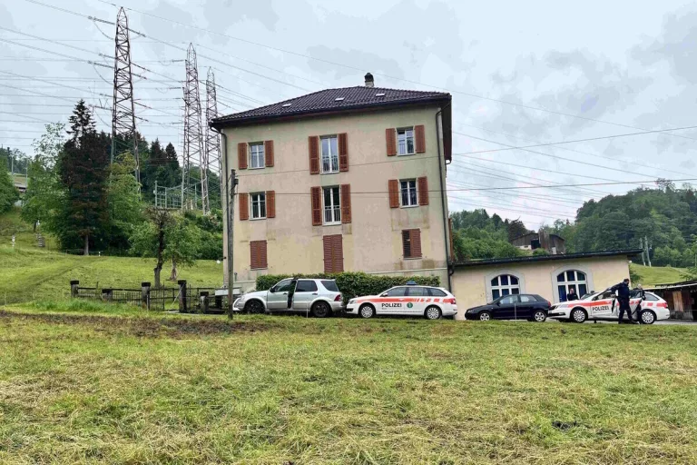 Gossau SG - Polizei nimmt Mann (69) nach Flucht fest 