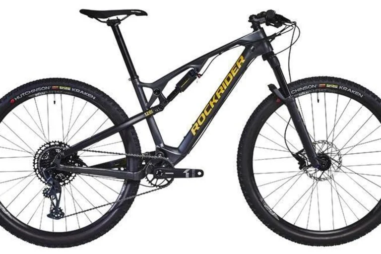 Warnung vom BFU – Decathlon ruft bestimmte «MTB Rockrider XC 500 S» wegen Sturz- und Unfallgefahr zurück