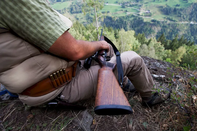 Beckeln – Jäger verletzt Spaziergängerin durch Schuss schwer