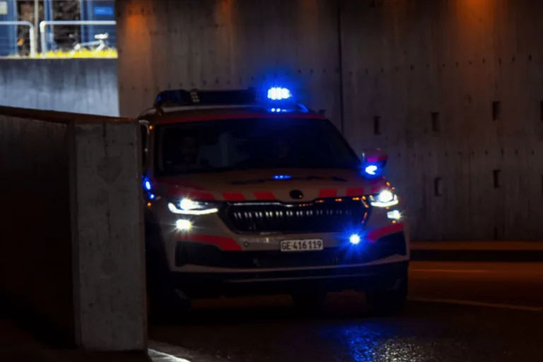 Genf – Polizei warnt vor illegalen Autorennen und Raserei