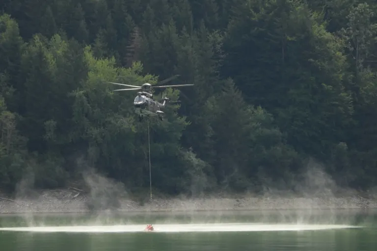 Lac de Montsalvens und Greyerzersee – Verbot der Benützung von Drohnen