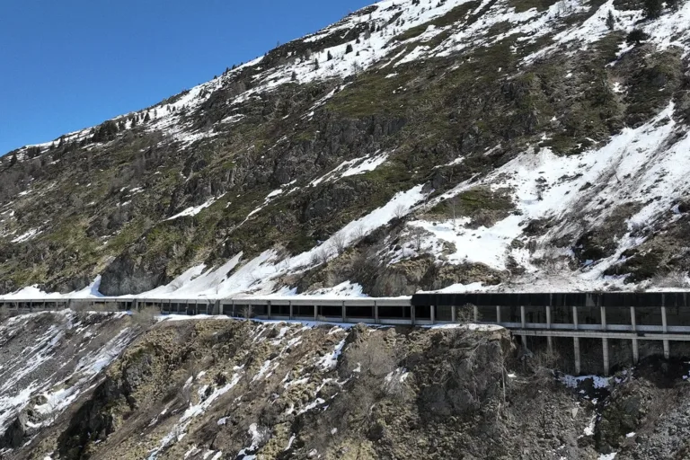 A21 Grosser St. Bernhard ab Samstag wieder offen