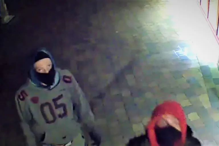 Nordhausen - Fotofahndung - Wer kennt dieses Einbrechertrio?