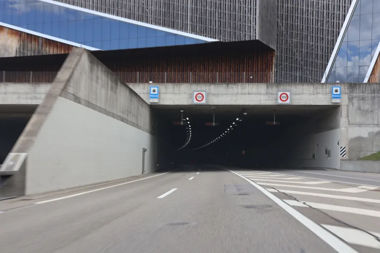 A1 bei Bern – Brünnen- und Neufeldtunnel nachts gesperrt