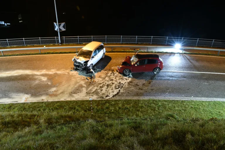 Horrorunfall in Ebnet LU - 6 Personen nach Frontalkollision zum Teil schwer verletzt