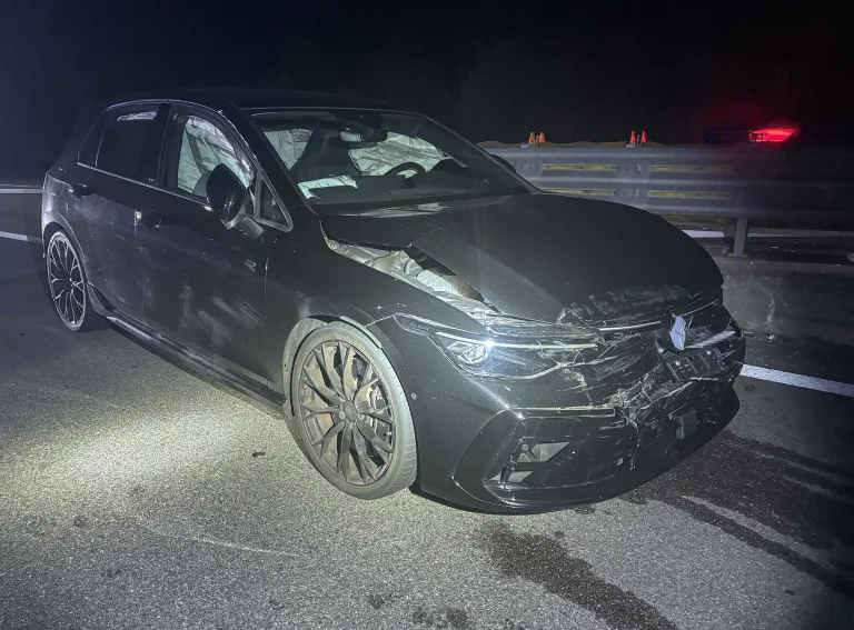 A2 Sissach BL – Berauschter Lenker verursacht Unfall