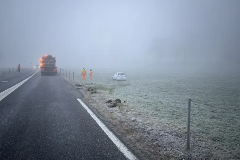 Bilten GL – Junglenkerin verliert Kontrolle übers Auto