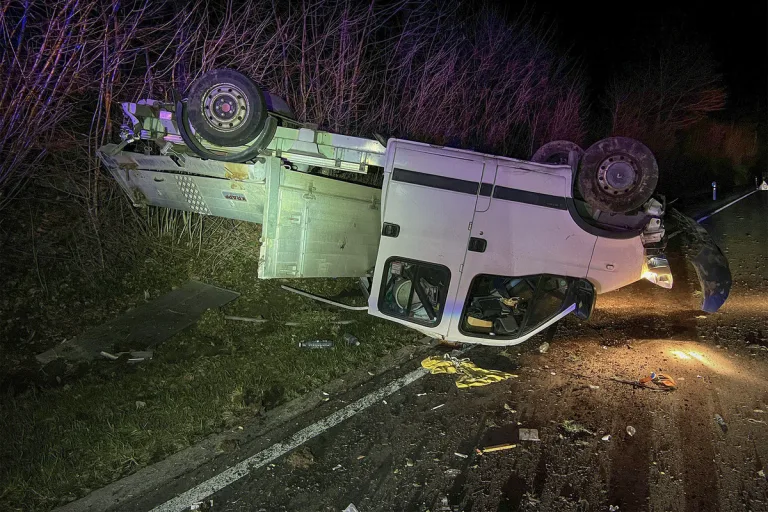 Rümlingen BL – Drogenschnelltest nach Unfall positiv