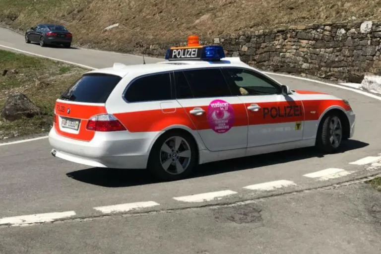 Altdorf UR – Jugendlicher bei Selbstunfall verletzt