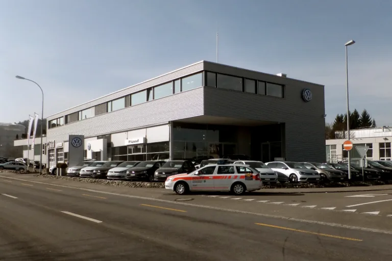 Polizeistation Wittenbach SG wird mit Goldach zusammengelegt