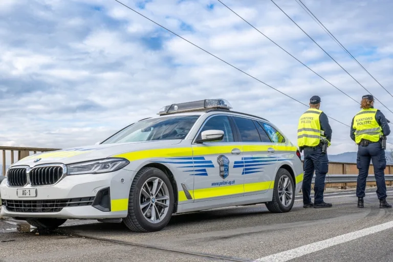 Aargau – Polizeikontrollen führen zu zahlreichen Anzeigen