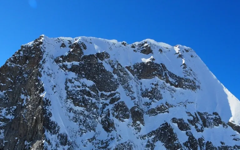 Orsières VS – Skitourengänger stirbt am Mont Dolent
