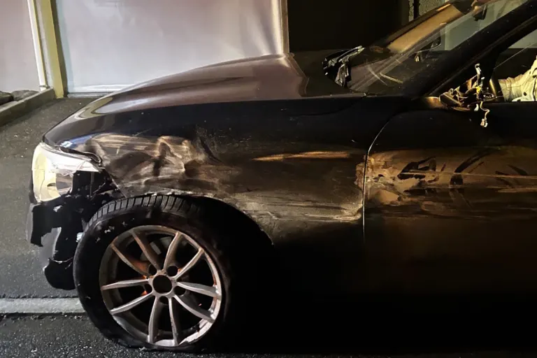 Wil/Gossau SG – Führerausweis nach Unfall weg