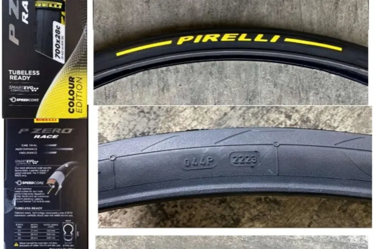 BFU – Pirelli ruft diverse Fahrradreifen des Models P Zero Race TLR wegen Sturz- und Unfallgefahr zurück