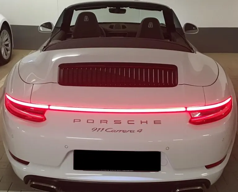 Hannover – Millionenschaden nach Serie von Porsche-Diebstählen