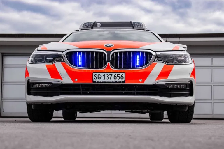 Kanton St.Gallen - Polizei zieht Bilanz nach dem ersten Weihnachtstag 