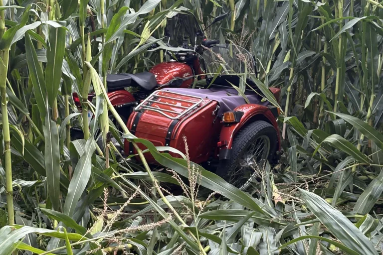 Winterthur ZH – Unfall zwischen Mofa und Motorrad