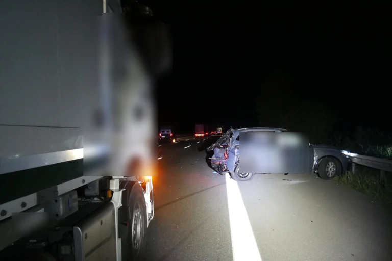 A1 Tiste NI – Zeugenaufruf nach tödlichem Unfall – Verursacher flüchtet