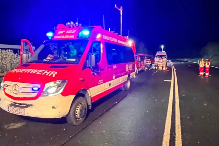 Suchaktion in Bischofshofen – 17-Jähriger flüchtet nach Unfall