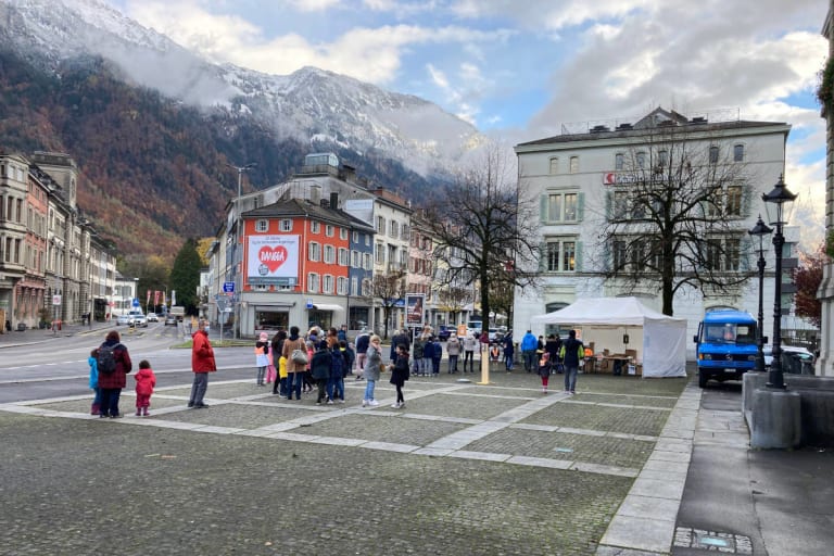 «Tag des Lichts» im Kanton Glarus