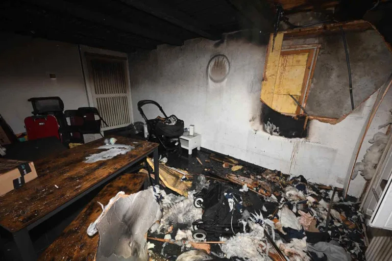 Rebstein SG - 150'000 Franken Sachschaden nach Brand 